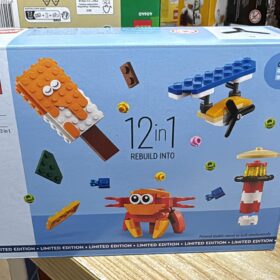 Lego 40593 Fun Creativity 12-in-1 12 In 1