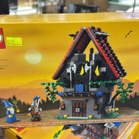 Lego 40601 Majisto’s Magical Workshop Miscellaneous