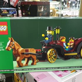 Lego 40603 Wintertime Carriage Ride