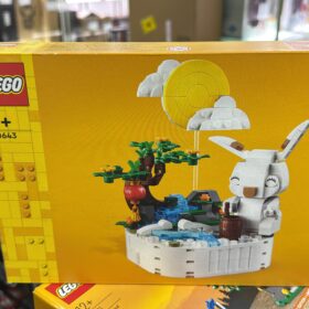 Lego 40643 Jade Rabbit