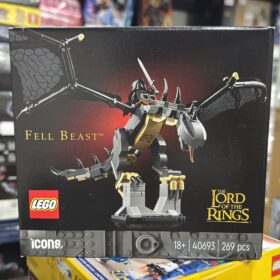 Lego 40693 The Lord Of The Rings Fell Beast Icons