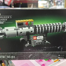 Lego 40730 Luke Skywalker’s Lightsaber Star Wars Starwars