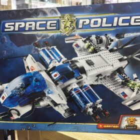 Lego 5974 Space Police Galactic Enforcer