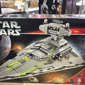 全新 Lego 6211 Star Wars Imperial Star Destroyer Star Wars Starwars 星戰 星球大戰  星戰系列