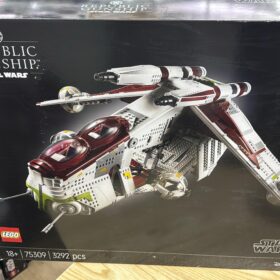 Lego 75309 UCS Republic Gunship Star Wars Starwars