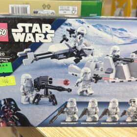 Lego 75320 Snowtrooper Battle Pack Star Wars Starwars