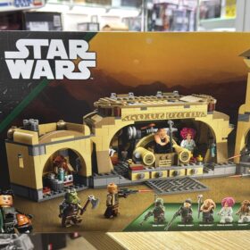 Lego 75326 Boba Fett’s Throne Room Star Wars