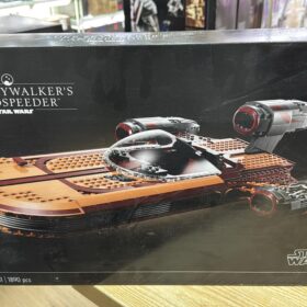 Lego 75341 Luke Skywalker’s Landspeeder Star Wars Starwars