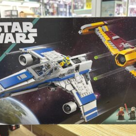 Lego 75364 New Republic E-Wing VS Shin Hati’s Starfighter Star Wars Starwars