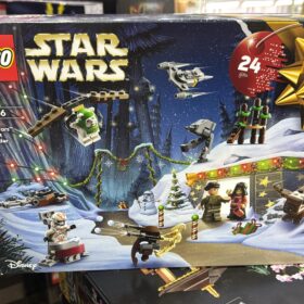 Lego 75366 Star Wars Advent Calendar Star Wars Starwars