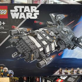 Lego 75374 The Onyx Cinder Star Wars Starwars