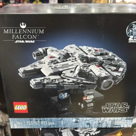 全新 Lego 75375 Millennium FalconStar Wars Starwars 星戰 星球大戰 千年鷹號