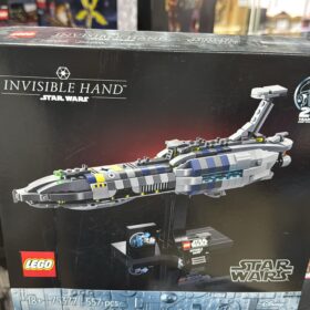 Lego 75377 Invisible HandStar Wars Starwars