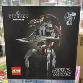 Lego 75381 Droideka Star Wars Starwars