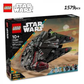 全新 Lego 75389 The Dark Falcon Star Wars Starwars 星戰 星球大戰 黑暗千年鷹號