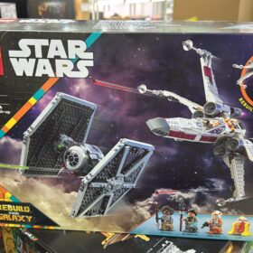 Lego 75393 TIE Fighter X-Wing Mash Up Star Wars Starwars