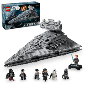 Lego 75394 Imperial Star Destroyer Star Wars Starwars