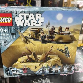 Lego 75396 Desert Skiff & Sarlacc Pit Star Wars Starwars