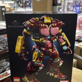 Lego 76210 Hulkbuster Infinity Saga