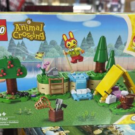 Lego 77047 Bunnie’s Outdoor Activities Animal Crossing