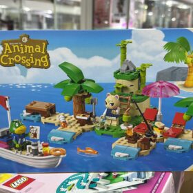 Lego 77048 Kapp’n’s Island Boat Tour Animal Crossing