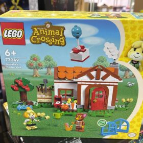 Lego 77049 Isabelle’s House Visit Animal Crossing