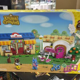 Lego 77050 Nook’s Cranny & Rosie’s House Nook Animal Crossing