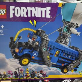 Lego 77073 Battle Bus Fortnite