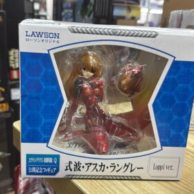 Lawson Evangelion Asuka Loppi Ver