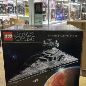 Lego 75252 Imperial Star Destroyer Ultimate Collector Series Star Wars Starwars