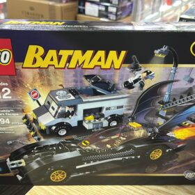 Lego 7781 The Batmobile Two-Face’s Escape