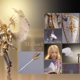 Lucifer 1/6 Wings Of Dawn Michael B Ver