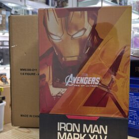 Hottoys MMS300 Ironman Avengers Mark 45 MK 45