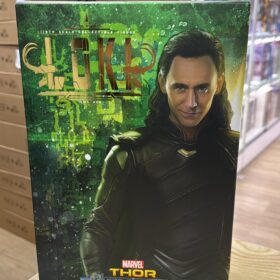 Hottoys MMS472 Thor Ragnarok Loki