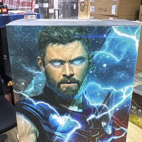 開封品 Hottoys MMS474 Thor Infinity War 雷神 無限之戰