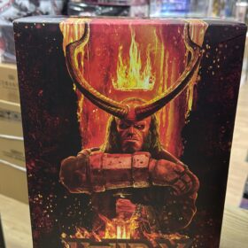 開封品 Hottoys MMS527 Hellboy 地獄怪客 天魔特工 地獄男爵 地獄之子