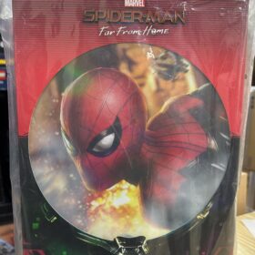 Hottoys MMS542 Spiderman Spider Man Far From Home Upgraded Suit