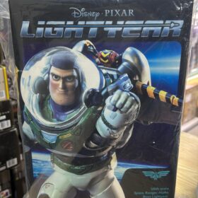 Hottoys MMS635 Toy Story Buzz Lightyear Space Ranger Alpha