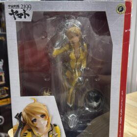 全新 MegaHouse Yamato Girls Collection Yuki Mori Pilot Suit Ver. Space Battleship 2199 宇宙戰艦大和號2199 森雪 戰鬥服