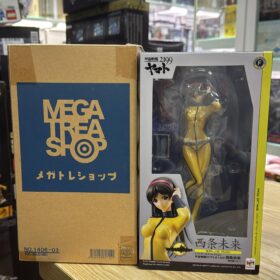 全新 MegaHouse Space Battleship Yamato Mirai Saijo 西条未來 艦內服 宇宙戰艦大和號2199