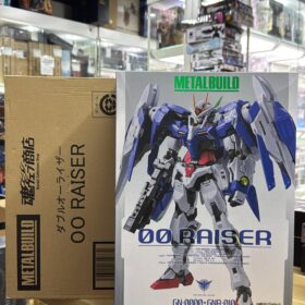 Bandai Metal Build Gundam 00 Raiser