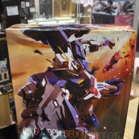 Bandai Metal Build 00 Gundam Seven Sword/G