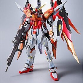 Bandai Metal Build Destiny Gundam Heine Custom