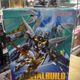 Bandai Metal Build Lancelot Albion R2 Code Geass