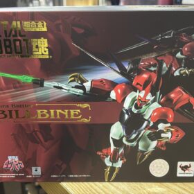 Bandai Metal Robot Spirits Aura Battler Billbine