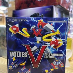 全新 Action Toys Mini Action Series 02 Voltes V V型電磁俠