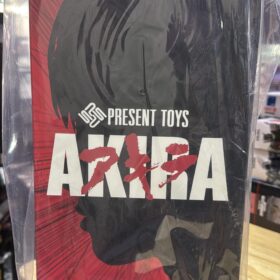 全新 Present toys Akira Motorcycle Boy SP064 亞基拉 沒有電單車