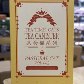 Ribose Vol.002 Pastorl Cat Tea Time Cats