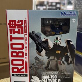 Bandai Robot Spirits 260 RGM-79C GM Type-C Ver Robot魂