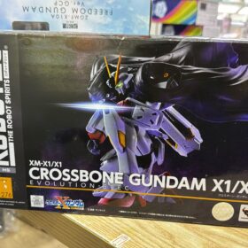 Bandai Robot Spirits 276 XM-X1/X1 Crossbone Gundam X1/X1 Kai Evolution